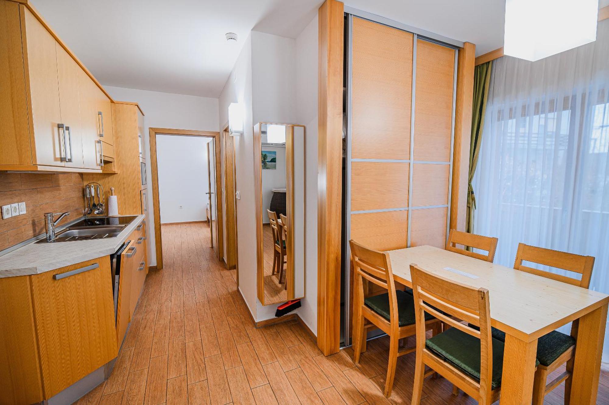 Apartments Maleric With Indoor Pool And Wellness Dragatuš Kamer foto