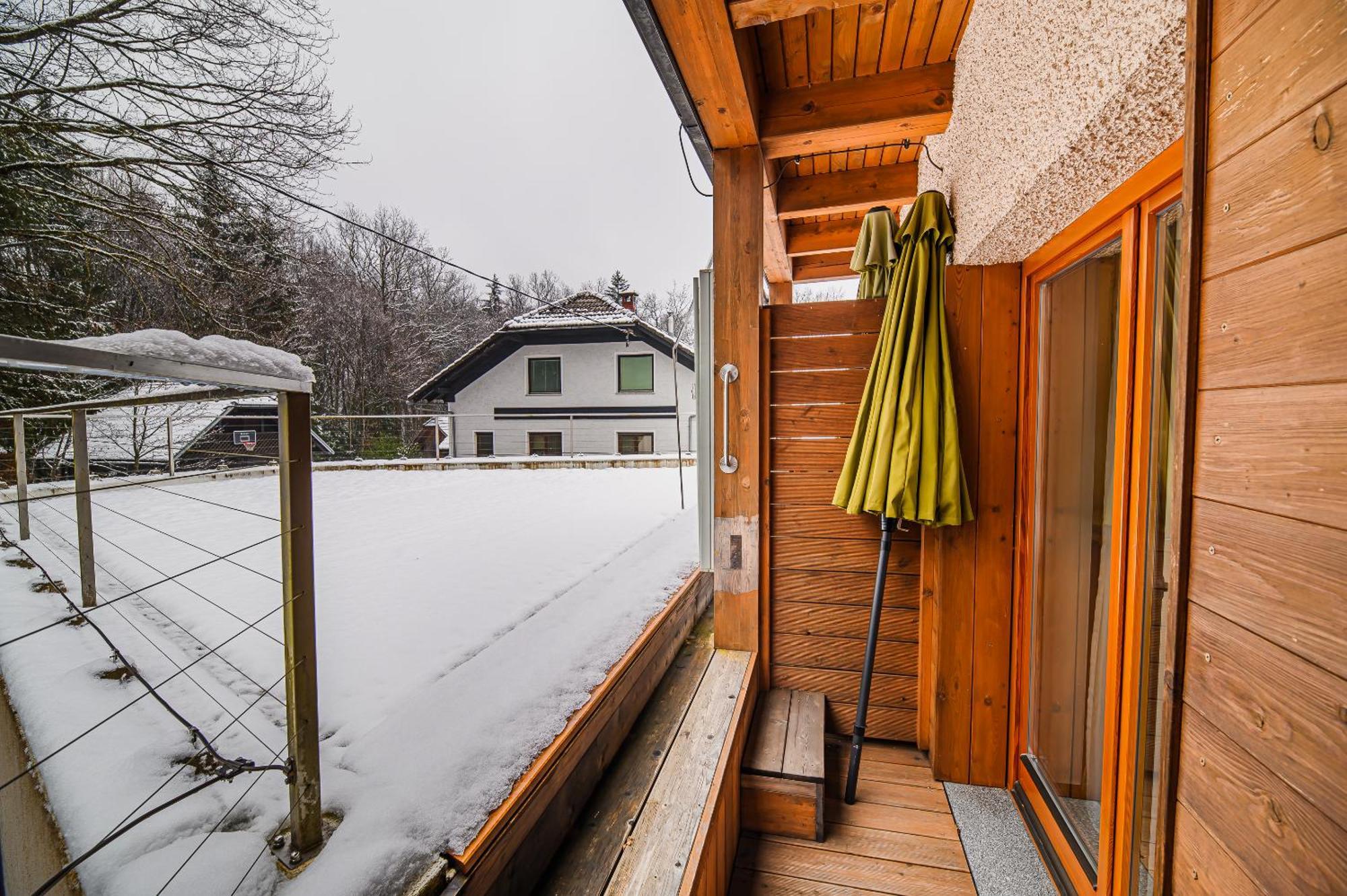 Apartments Maleric With Indoor Pool And Wellness Dragatuš Kamer foto