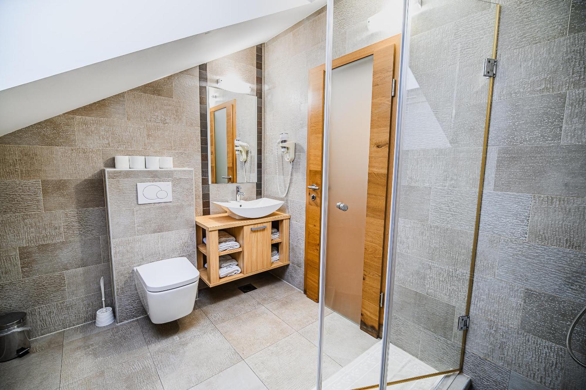 Apartments Maleric With Indoor Pool And Wellness Dragatuš Kamer foto