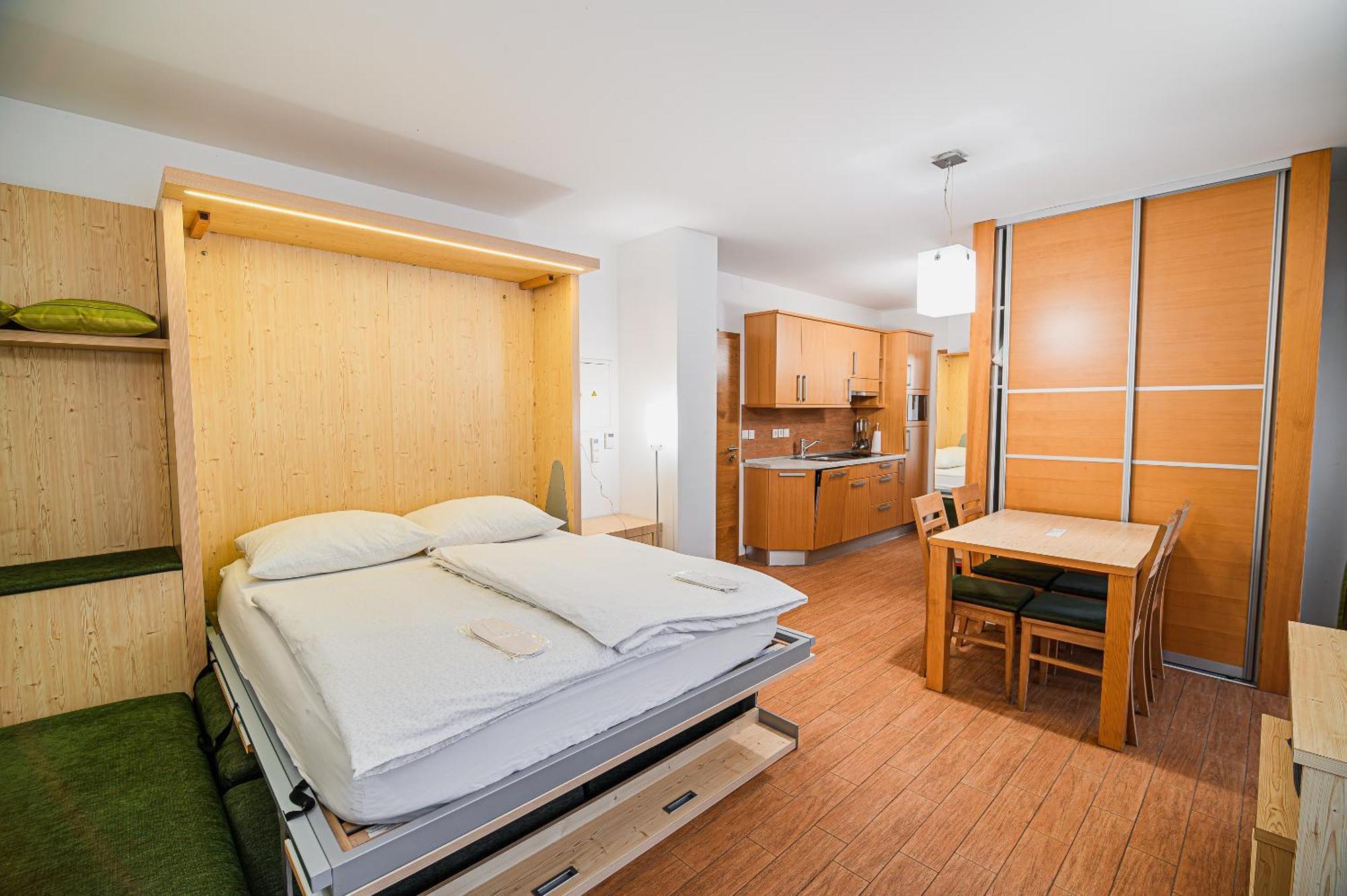 Apartments Maleric With Indoor Pool And Wellness Dragatuš Kamer foto