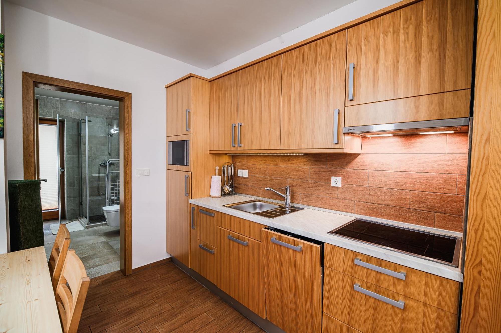 Apartments Maleric With Indoor Pool And Wellness Dragatuš Buitenkant foto